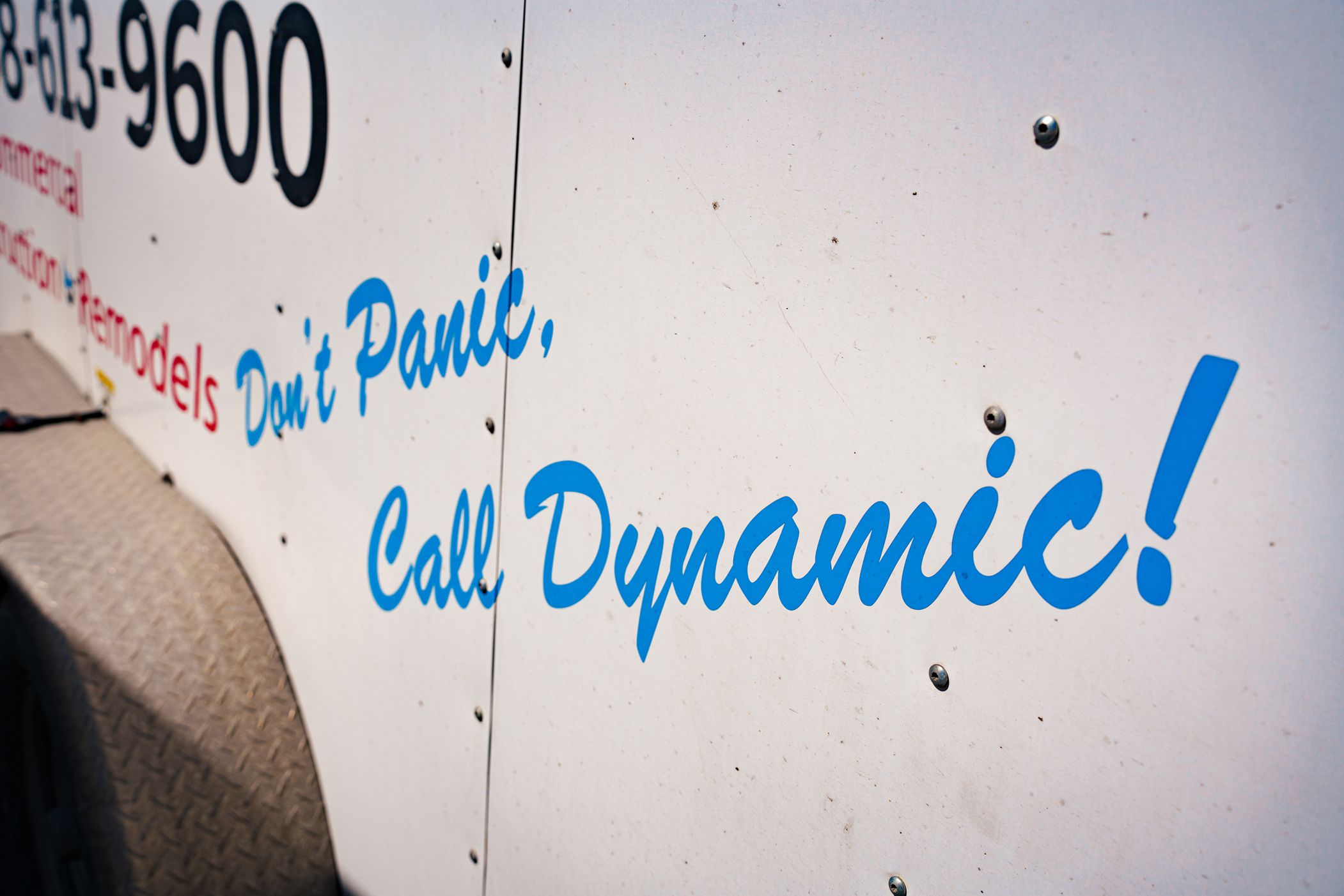 Don't Panic, Call Dynamic!